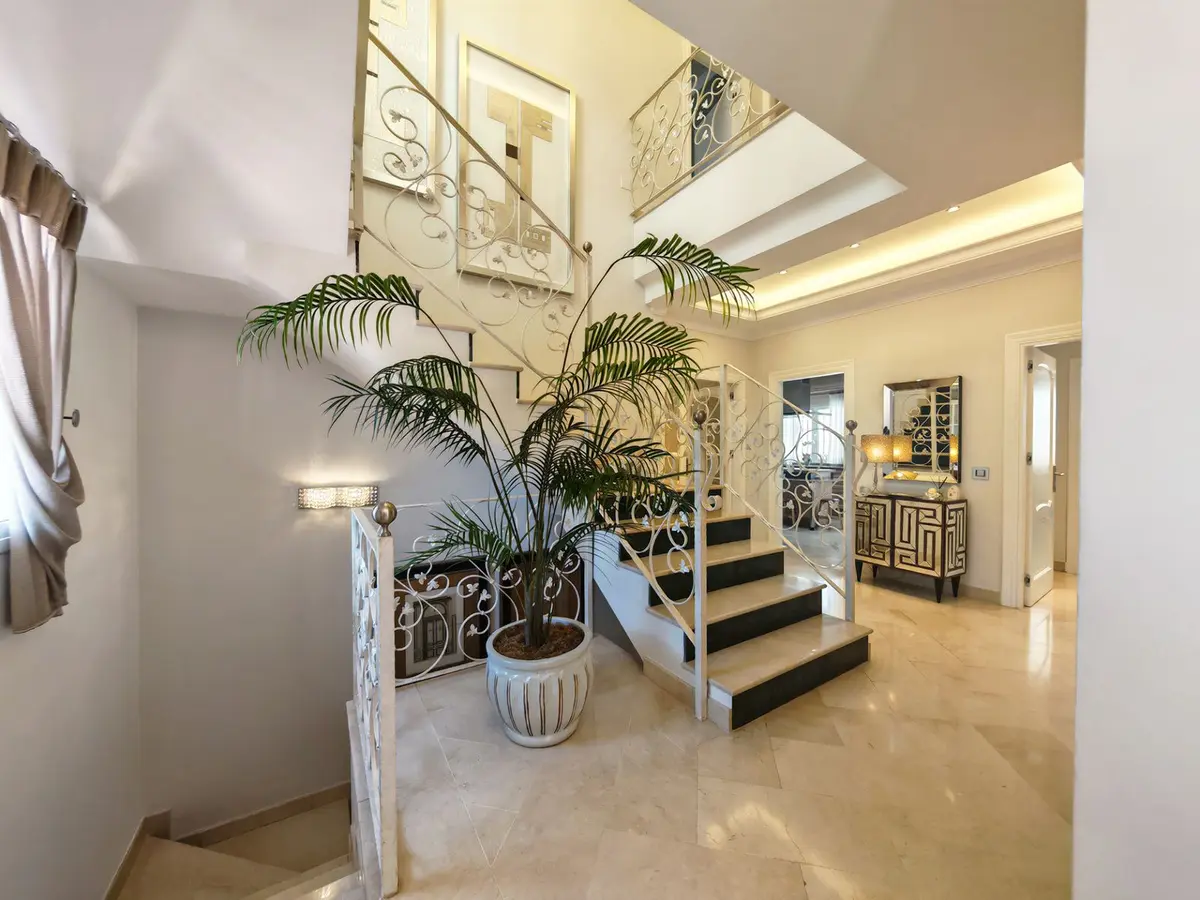 Detached Villa in Elviria