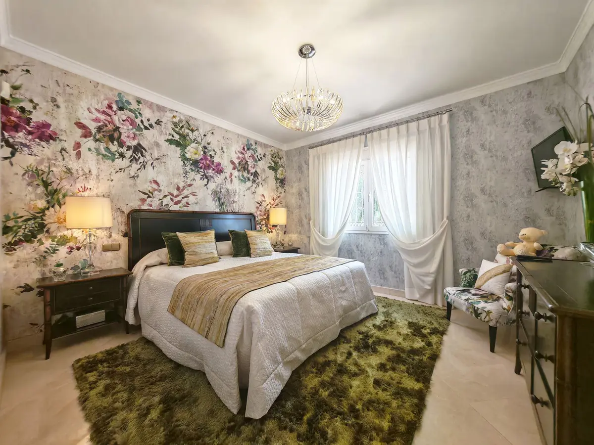 Detached Villa in Elviria