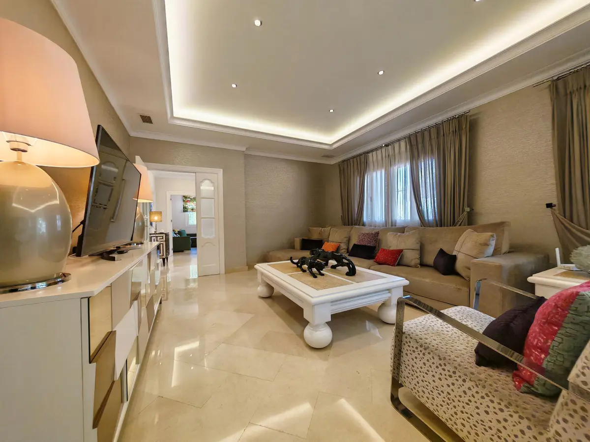 Detached Villa in Elviria