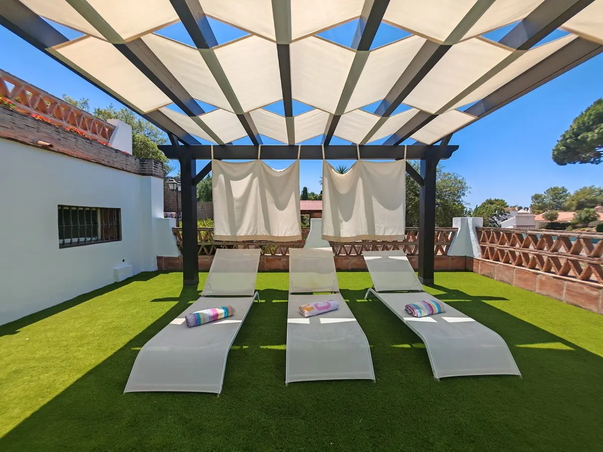 Detached Villa in Elviria