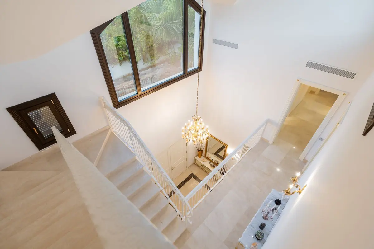 Detached Villa in Guadalmina Baja
