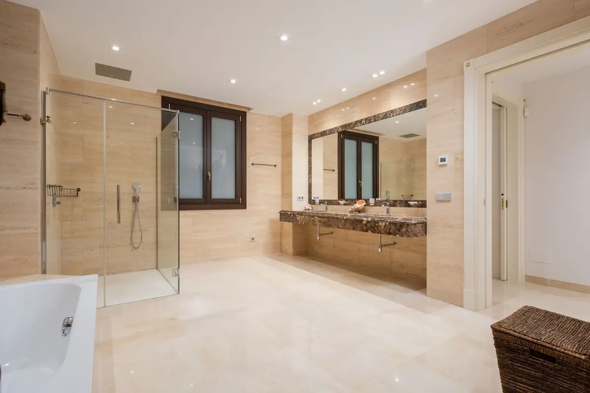 Detached Villa in Guadalmina Baja