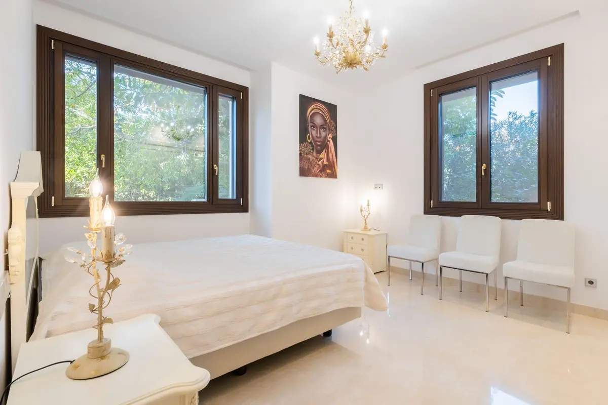 Detached Villa in Guadalmina Baja