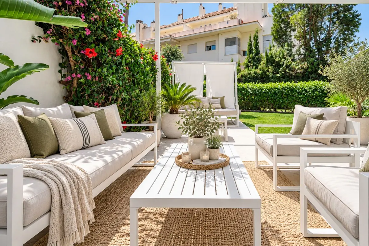 Ground Floor Apartment in San Pedro de Alcántara