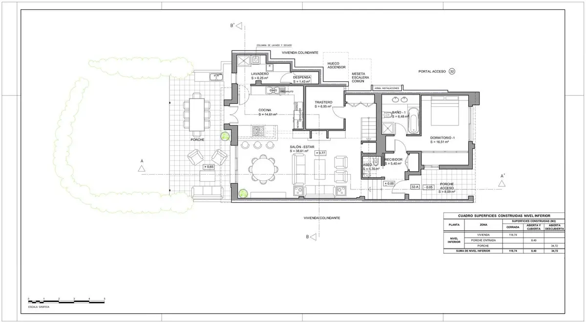 Ground Floor Apartment in San Pedro de Alcántara