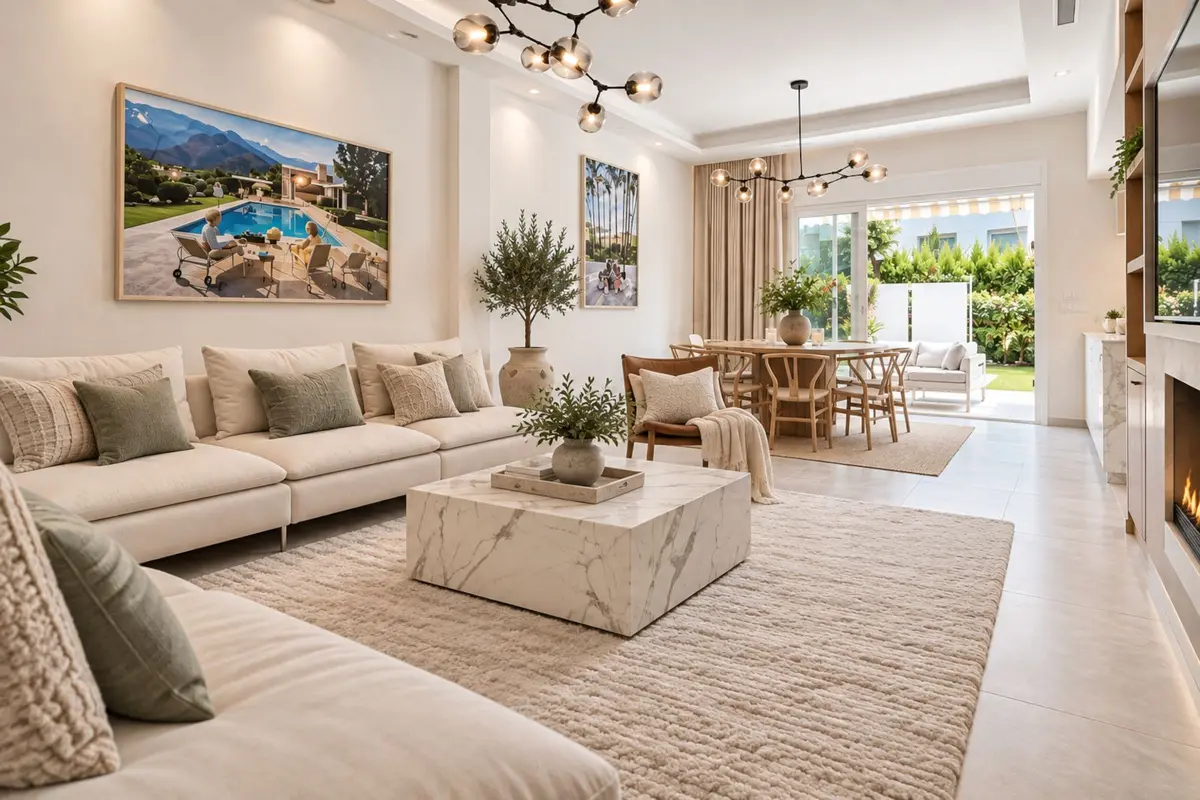 Ground Floor Apartment in San Pedro de Alcántara