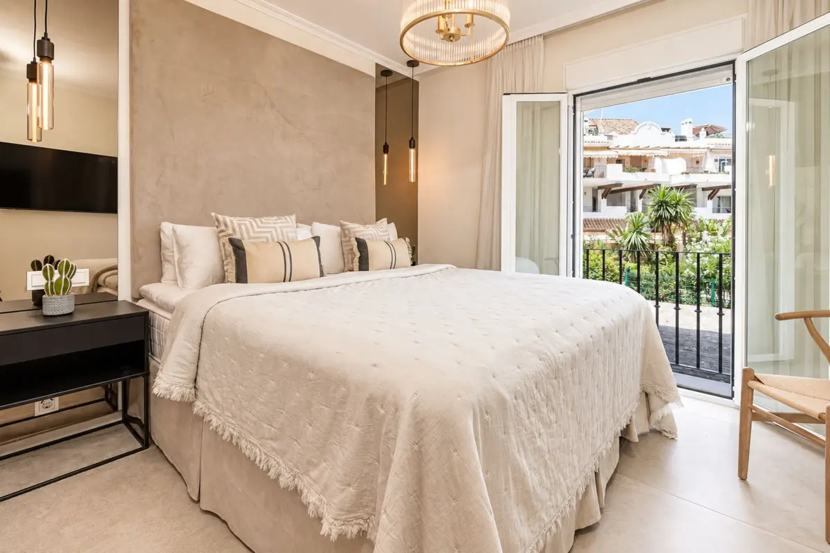 Ground Floor Apartment in San Pedro de Alcántara