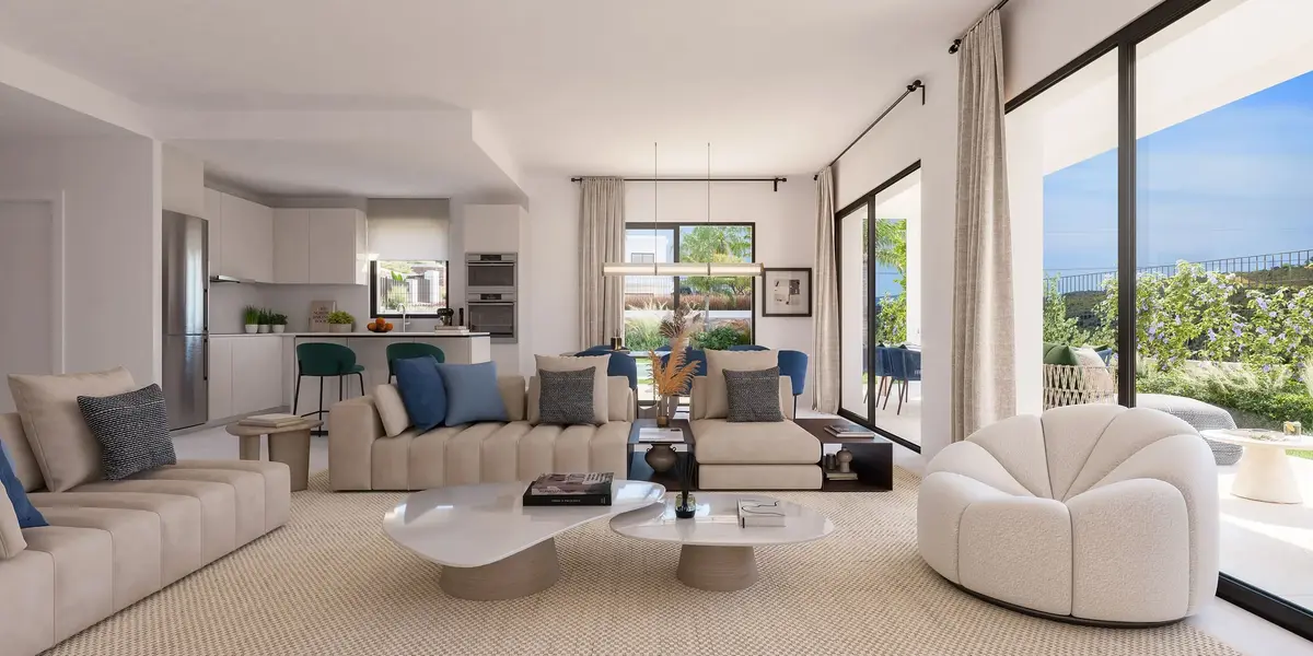Townhouse in Estepona