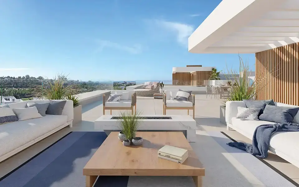 Townhouse in Estepona
