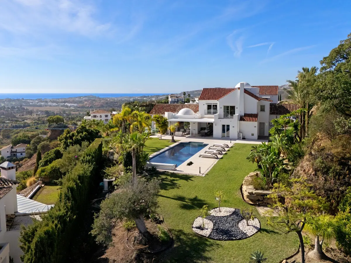 Detached Villa in Benahavís