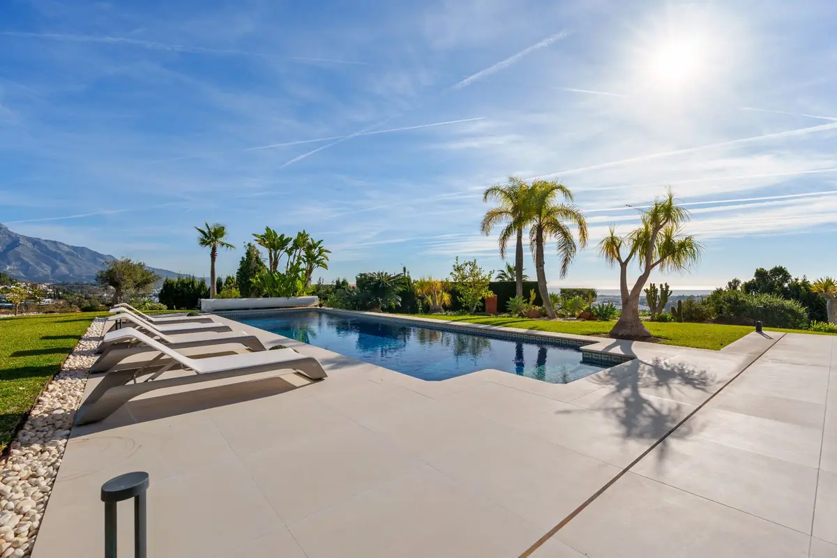 Detached Villa in Benahavís