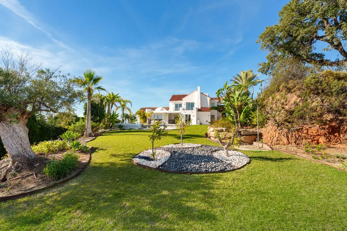 Detached Villa in Benahavís