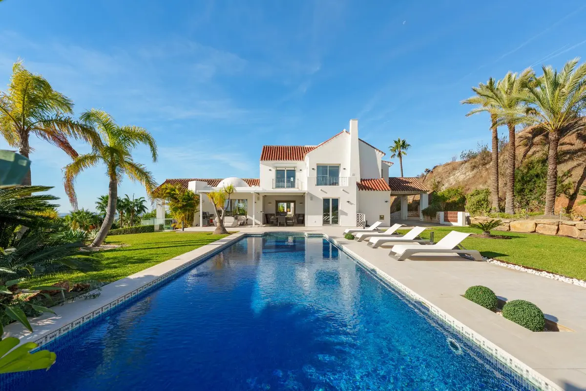 Detached Villa in Benahavís