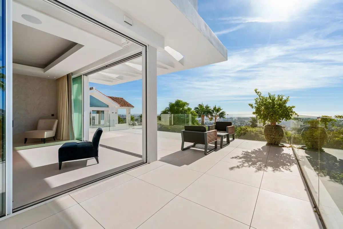 Detached Villa in Benahavís