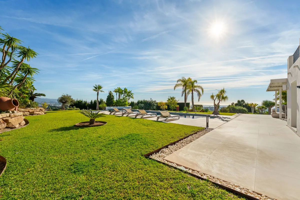 Detached Villa in Benahavís