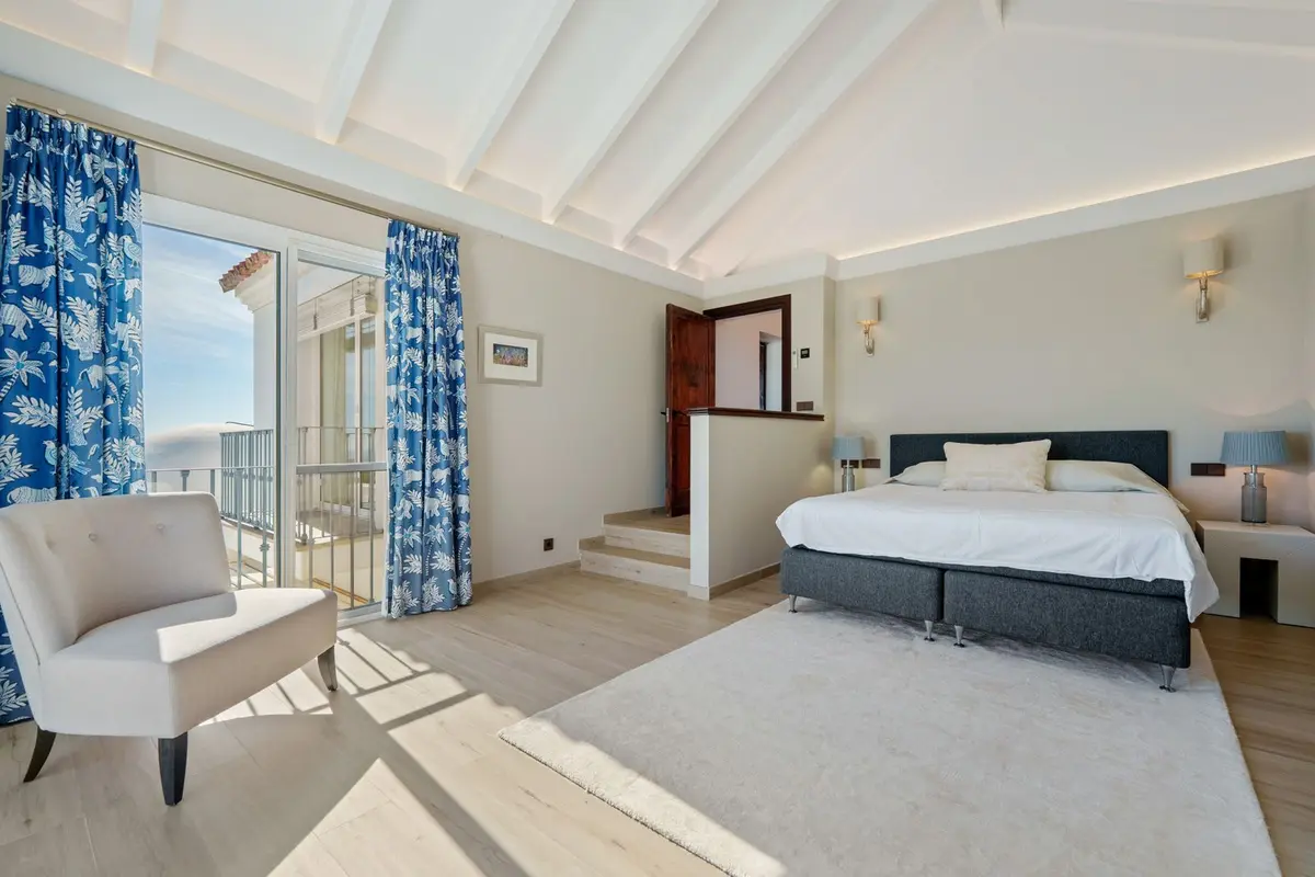 Detached Villa in Benahavís