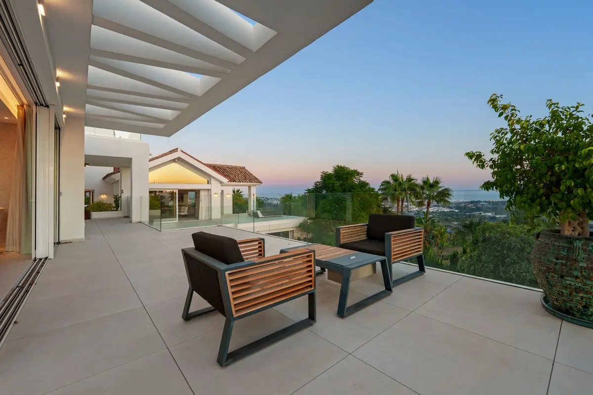 Detached Villa in Benahavís