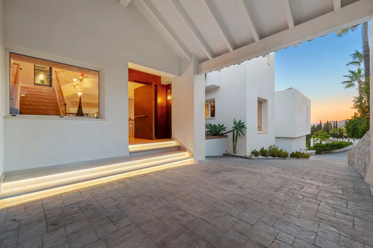Detached Villa in Benahavís