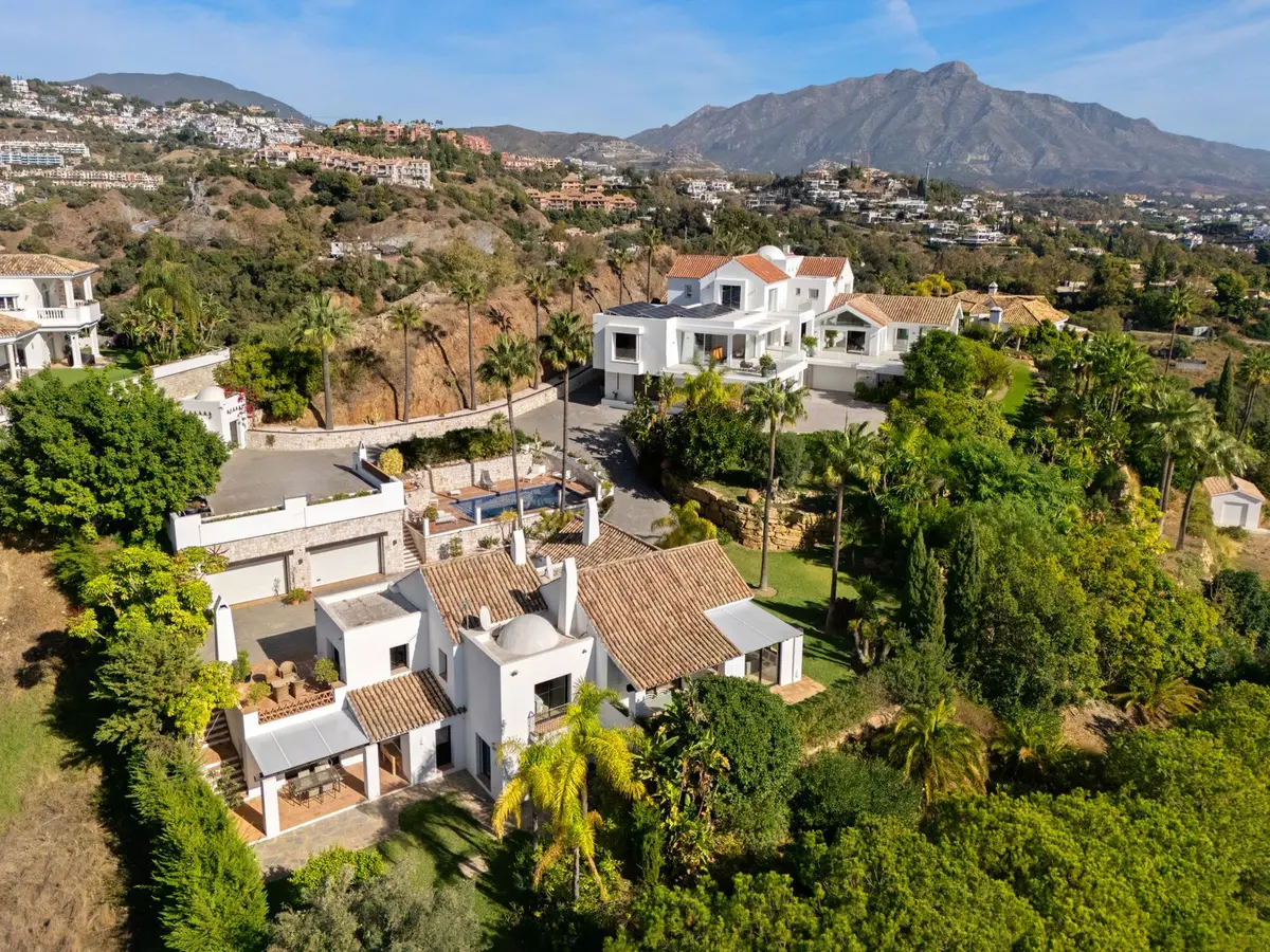 Detached Villa in Benahavís