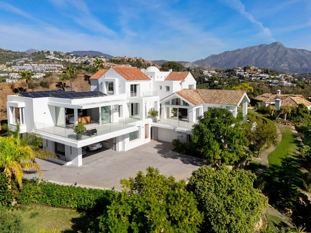 Detached Villa in Benahavís