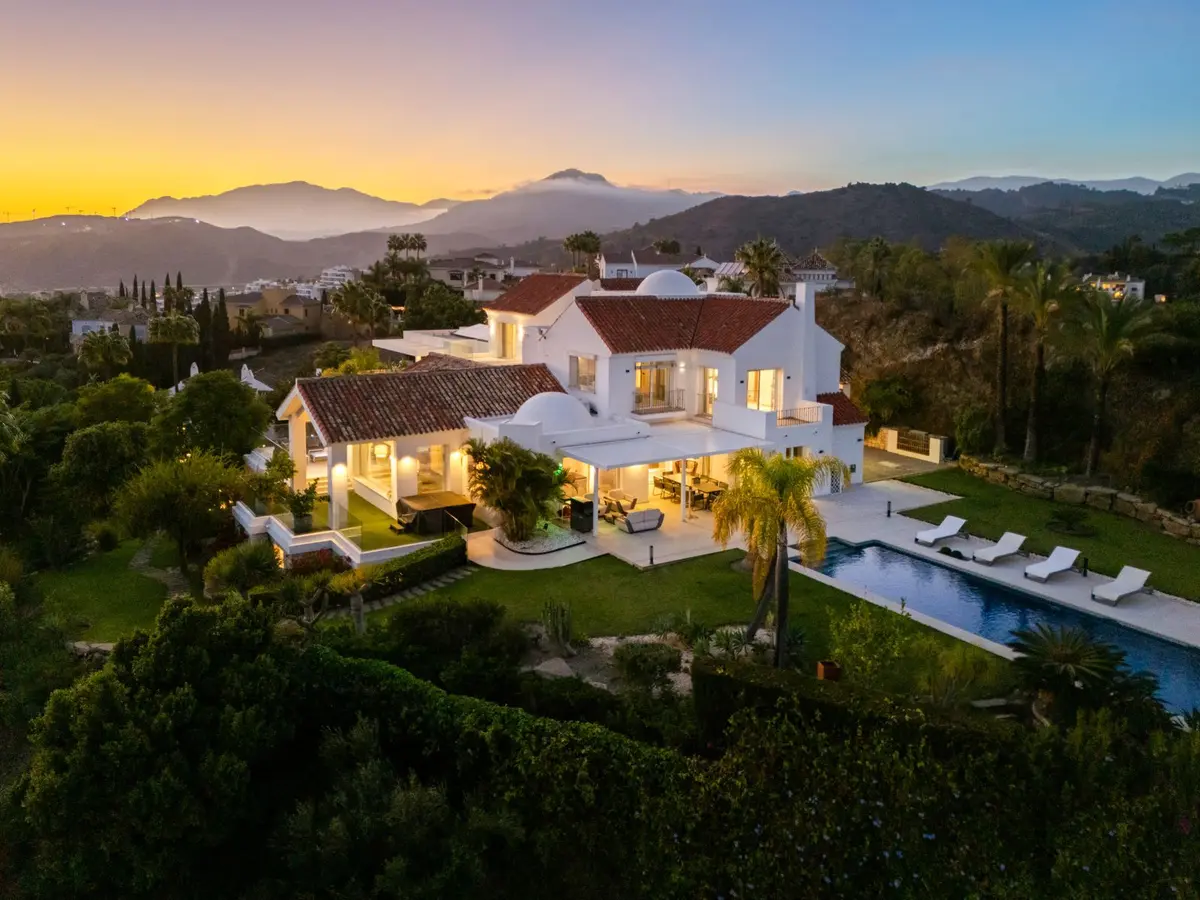 Detached Villa in Benahavís
