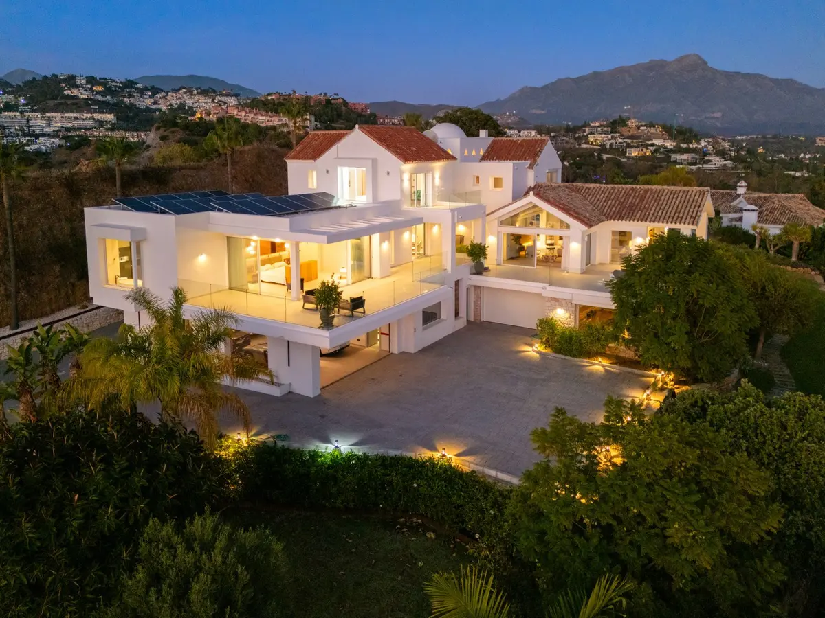 Detached Villa in Benahavís
