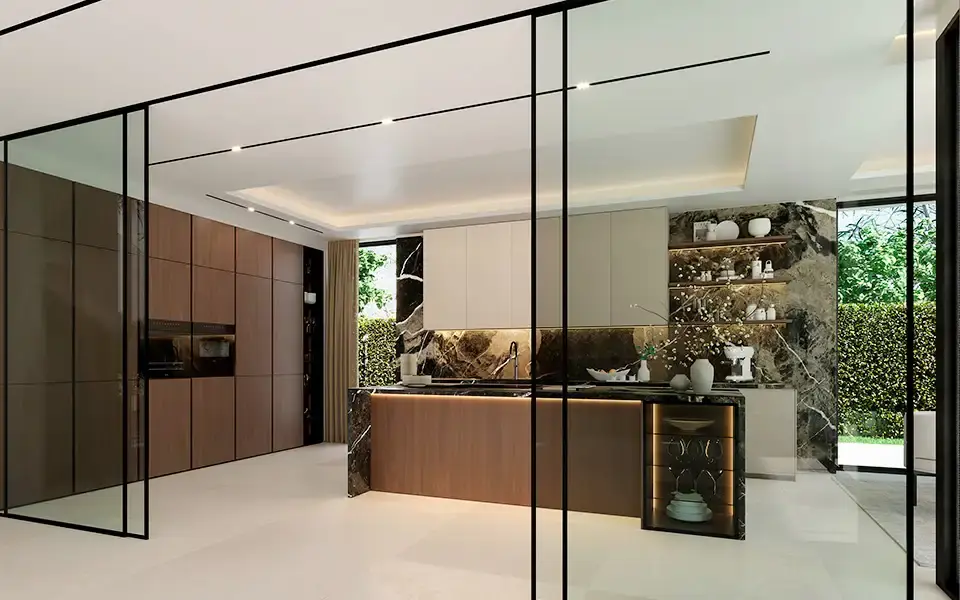 Detached Villa in Estepona