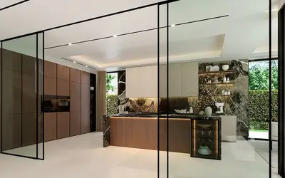 Modern Villa in Benamara with Six-Metre Ceilings