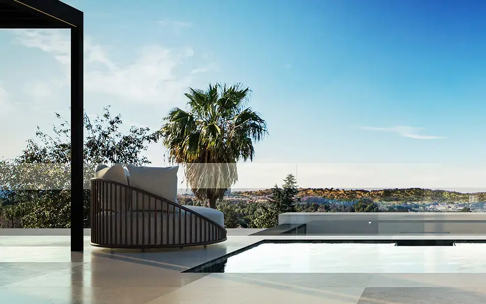 Detached Villa in Estepona