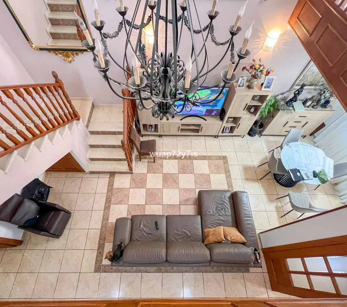 Semi-Detached House in Estepona