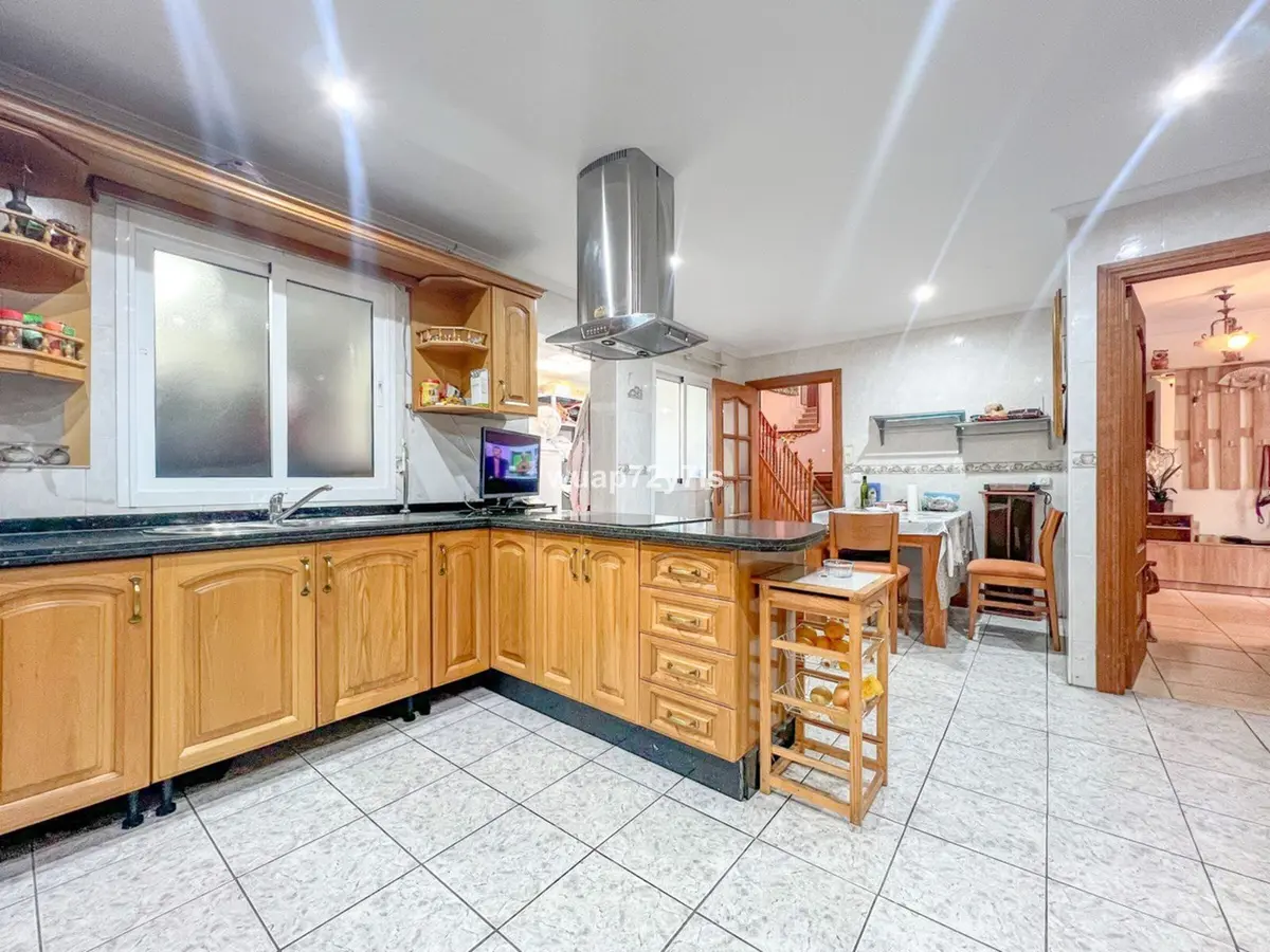 Semi-Detached House in Estepona