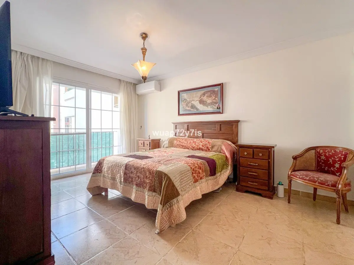 Semi-Detached House in Estepona