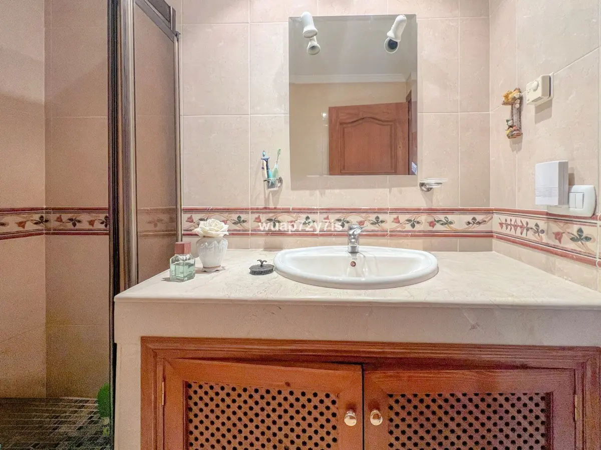 Semi-Detached House in Estepona