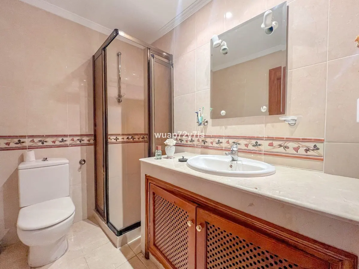 Semi-Detached House in Estepona