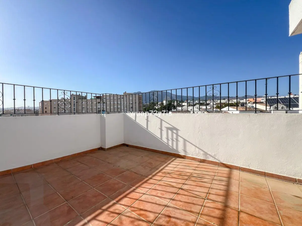 Semi-Detached House in Estepona