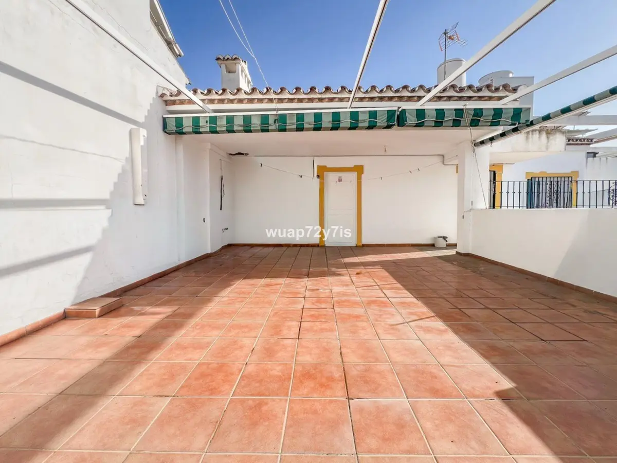 Semi-Detached House in Estepona