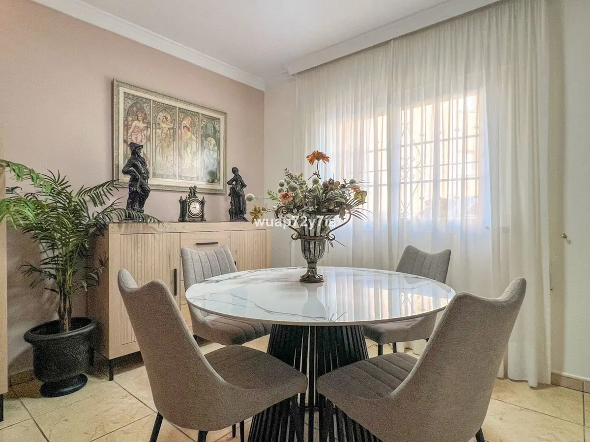 Semi-Detached House in Estepona