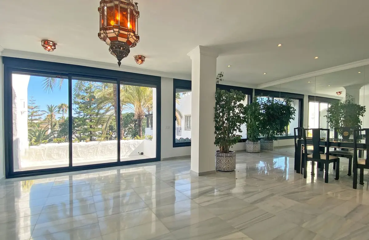 Penthouse Duplex in Puerto Banús