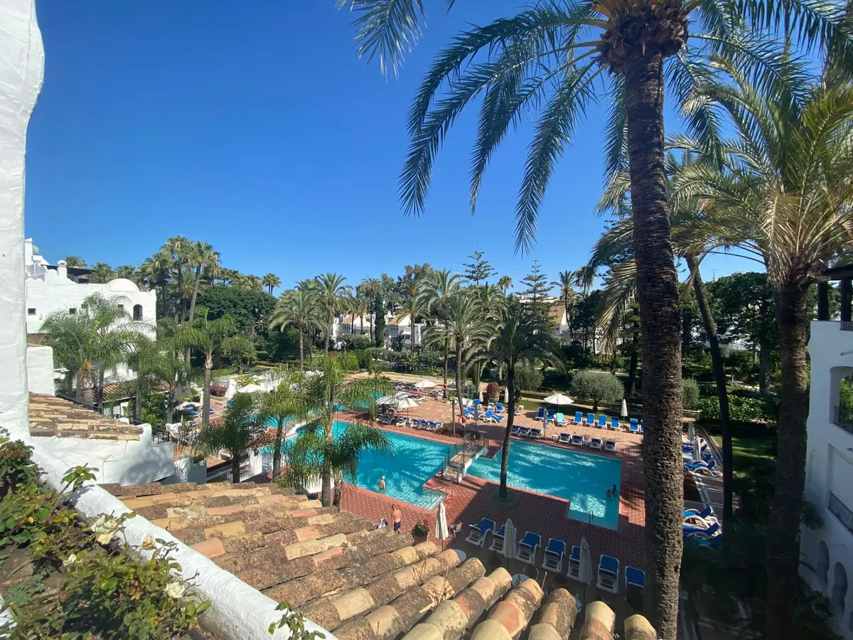 Penthouse Duplex in Puerto Banús
