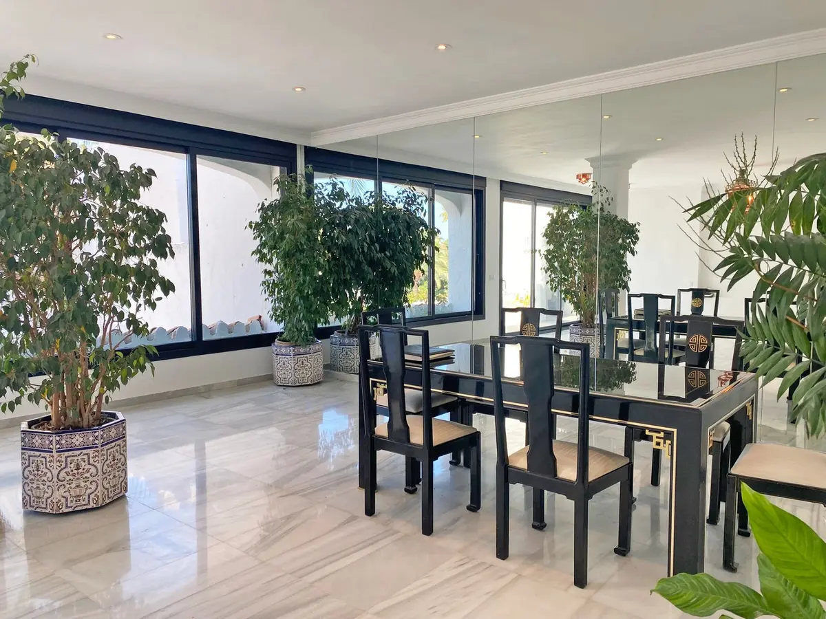 Penthouse Duplex in Puerto Banús
