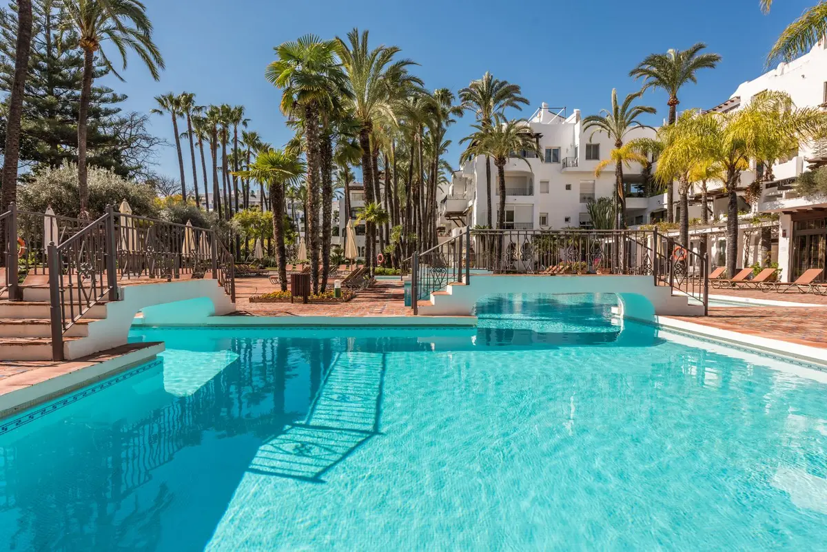 Penthouse Duplex in Puerto Banús