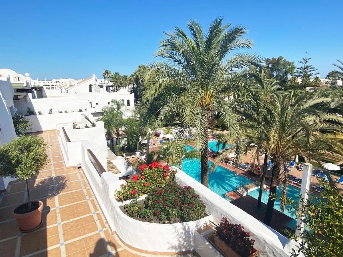 Penthouse Duplex in Puerto Banús