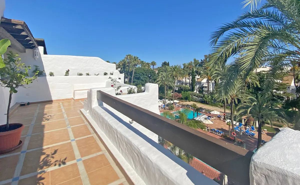 Penthouse Duplex in Puerto Banús