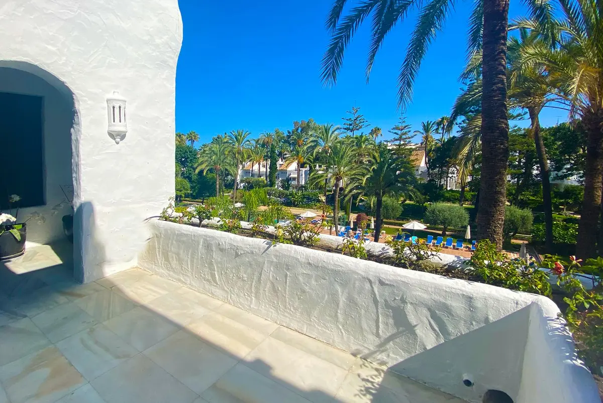 Penthouse Duplex in Puerto Banús