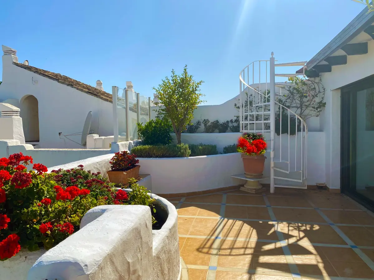 Penthouse Duplex in Puerto Banús