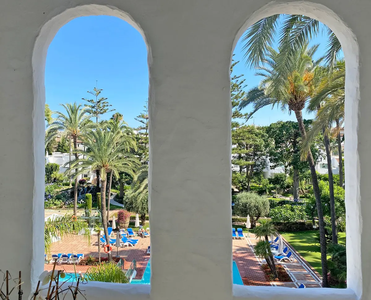 Penthouse Duplex in Puerto Banús