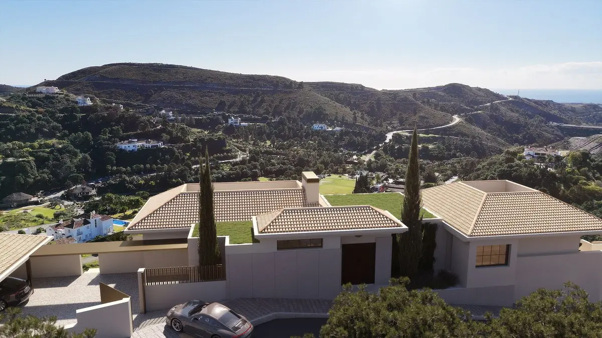 Detached Villa in Benahavís
