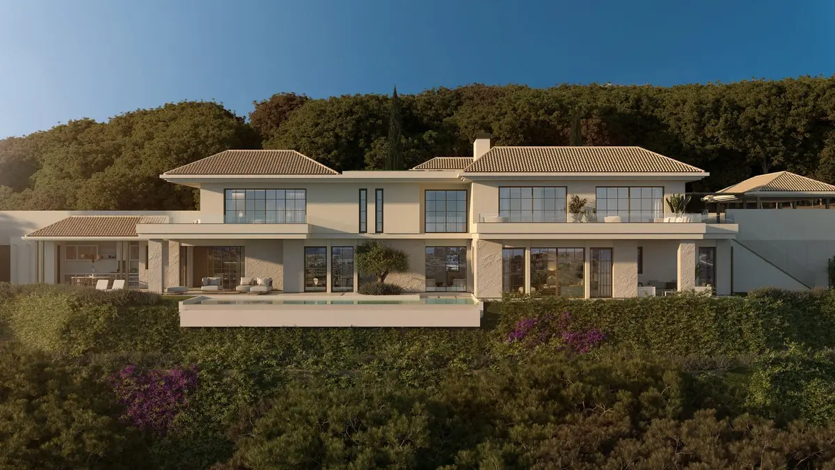 Detached Villa in Benahavís