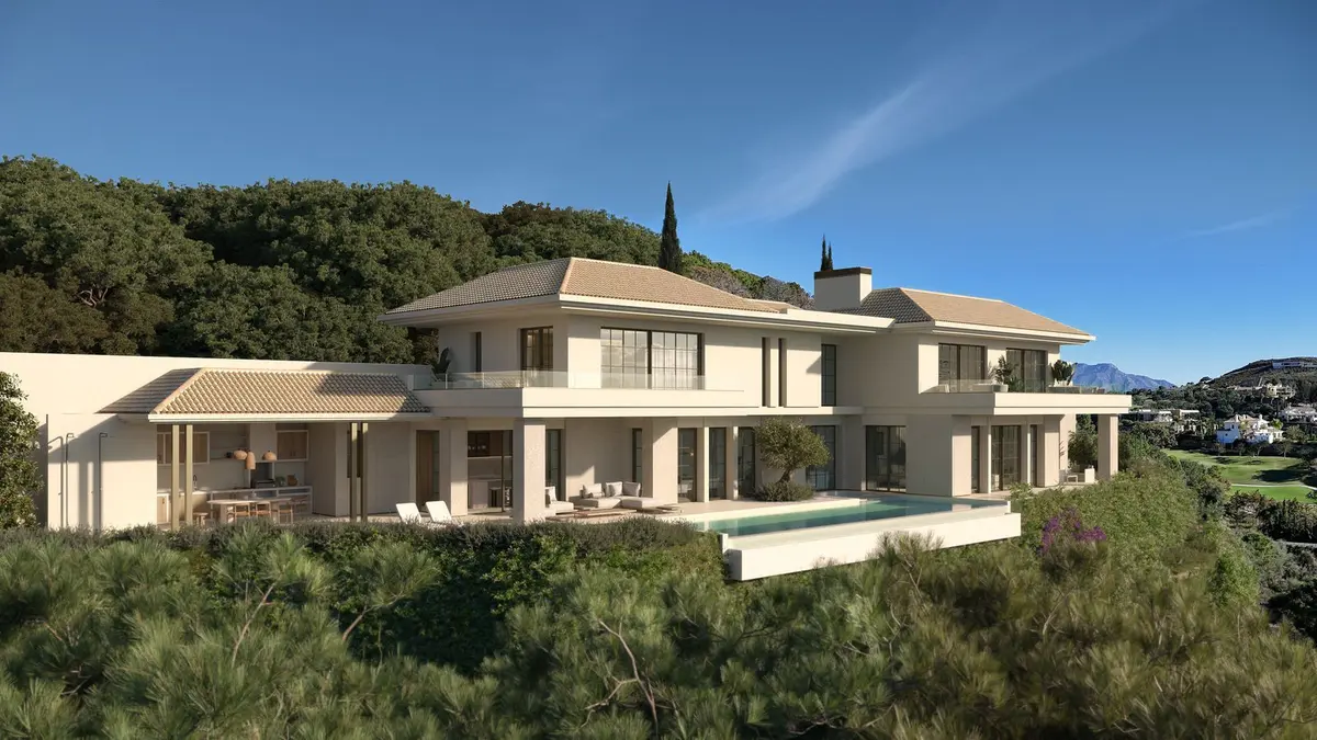 Detached Villa in Benahavís