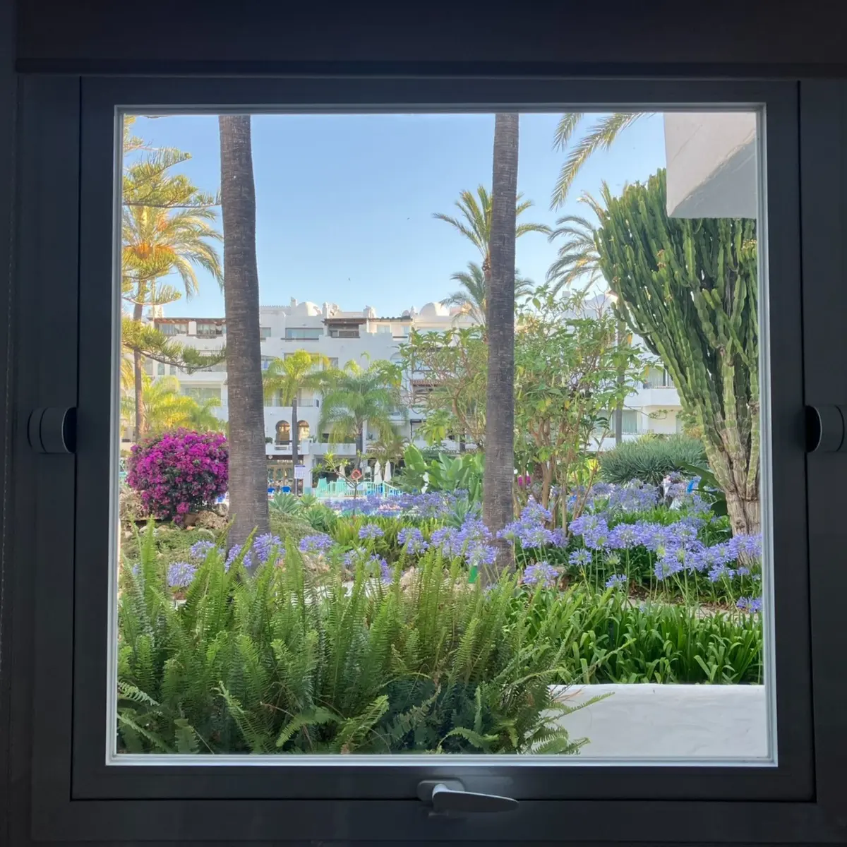 Ground Floor Apartment in Puerto Banús
